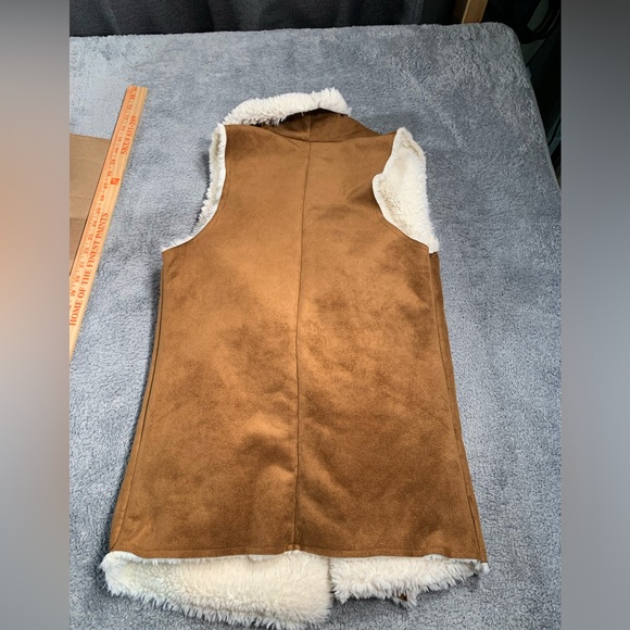 Mumu mellow vagabon best camel Sherpa brown small - Picture 9 of 12